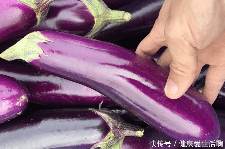 外婆|都是茄子,“长条”和“圆形”有啥区别别再乱买了,买错不好吃