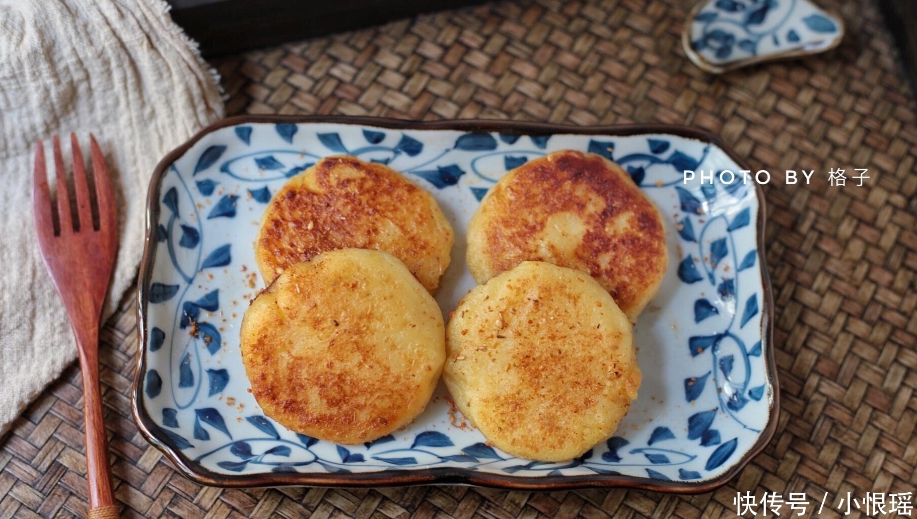 做法|自从学会土豆此做法,女儿三天两头就想吃,刚出锅就抢着吃,特香