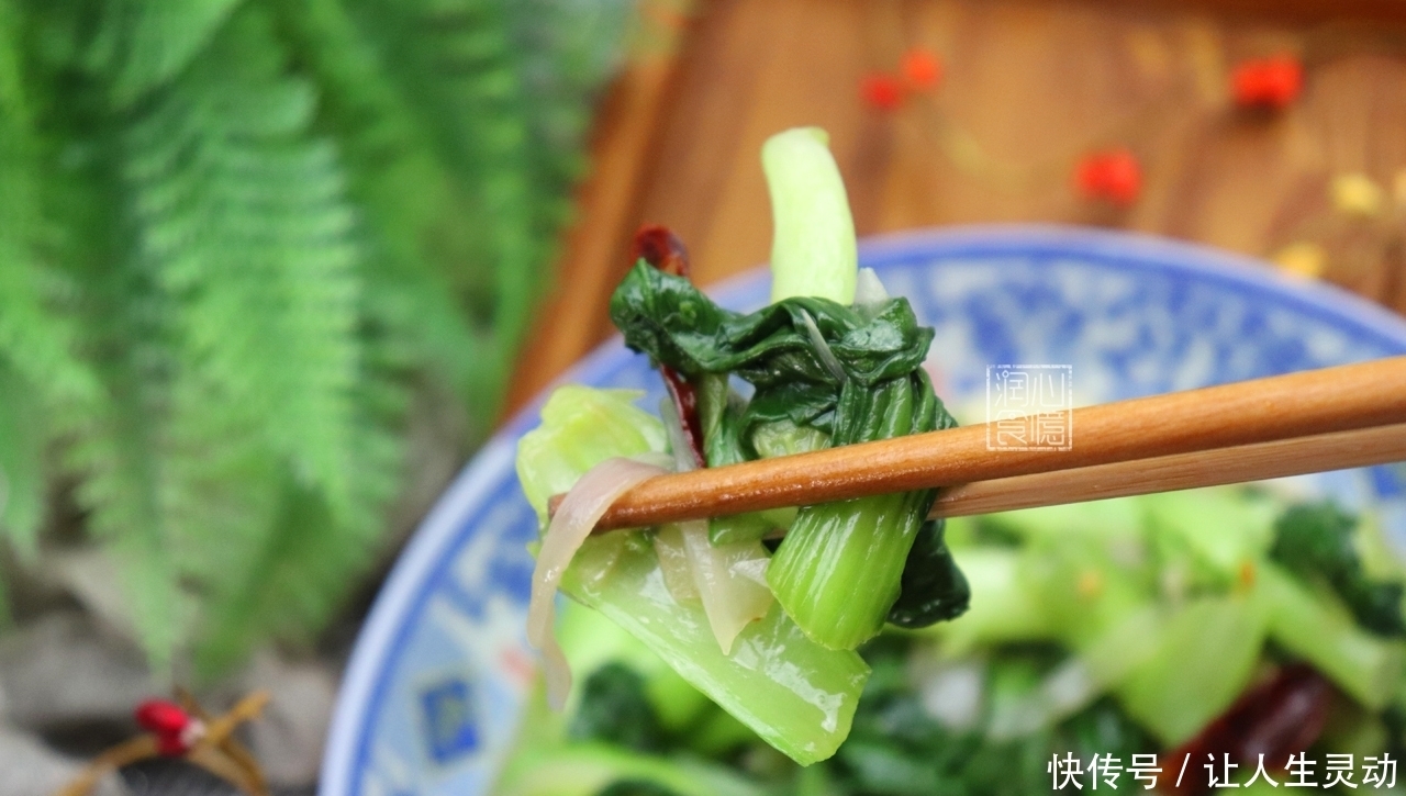 干燥秋季|秋季这菜正当季,3块钱一斤,口感脆嫩营养足,下锅一分钟就上桌