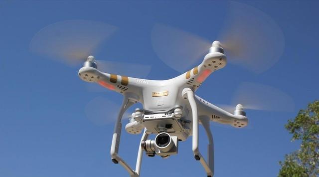 科幻|叙利亚军官缴获微型无人机!外表非常科幻,价格堪比一辆奥迪