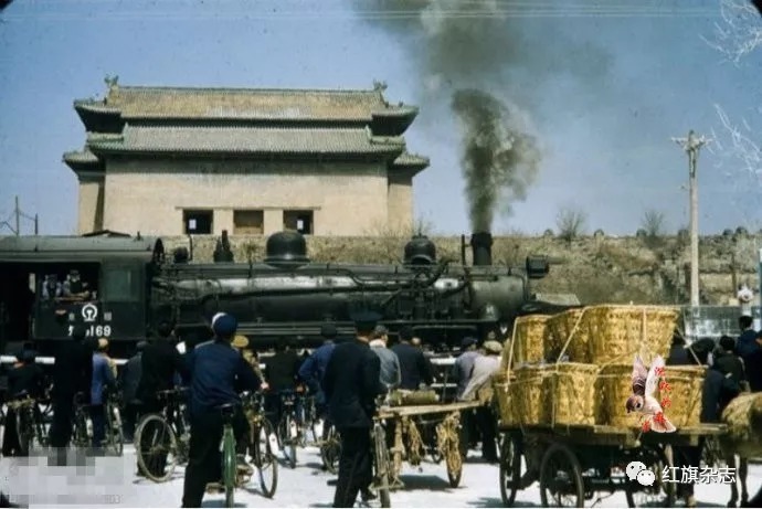  老照片|新中国的老照片！忘不了啊，忘不了