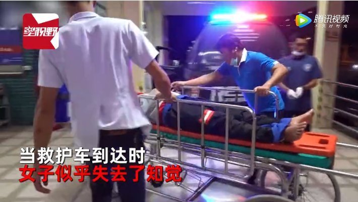  柬埔寨|柬埔寨女子半夜感觉床上有东西蠕动尖叫声惊醒丈夫拨打急救电话