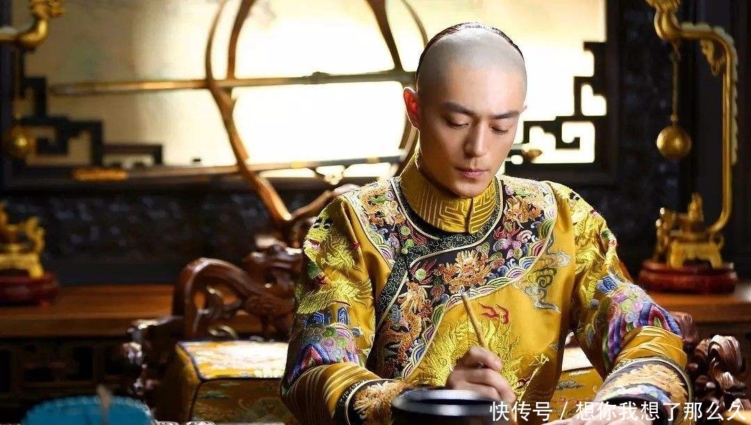 嘉庆|第一次抄和珅家啥也没发现, 嘉庆仅说两个字, 士兵便抄出十几亿