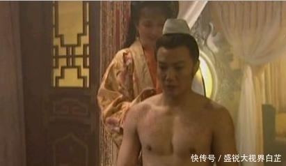  央视版|为什么说和央视版水浒相比, 新版燕青的纹身更漂亮