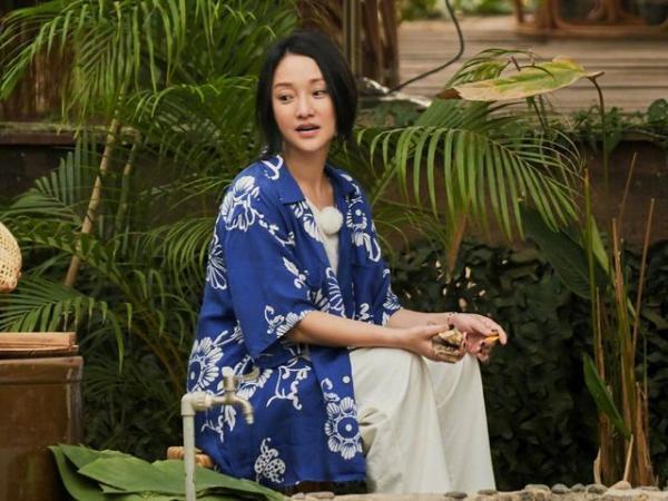  向往|《向往的生活》传字游戏，郭麒麟现场翻包袱，周迅败给词语出租车