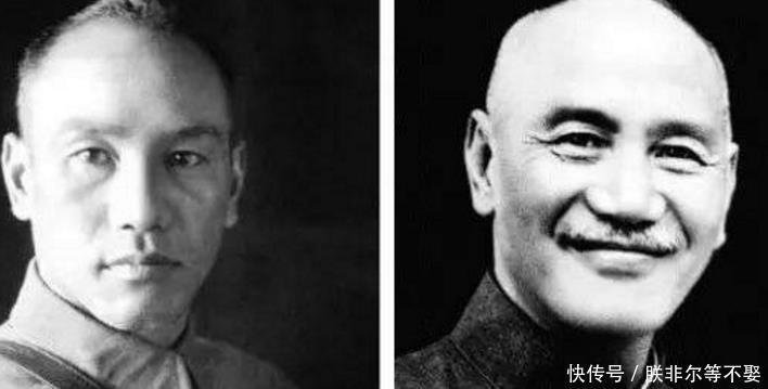 平淡|此人一生本是平淡生活, 偶遇蒋介石, 因长相神似做了替身升官发财!