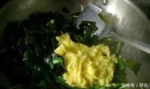  含铁|他是“海中蔬菜”含钙是牛奶10倍，含铁是菠菜21倍，要常给家人吃