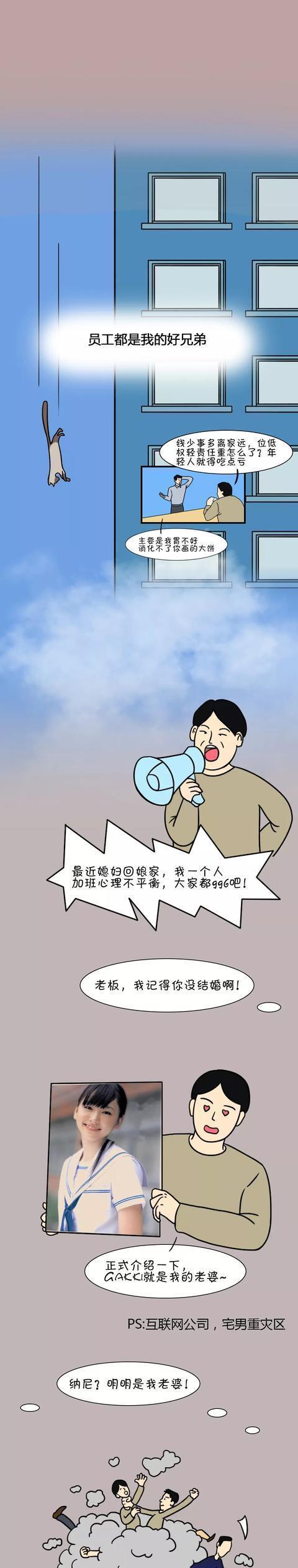  夫妻生活|夫妻生活都说真话了，还能过得下去吗？（漫画）