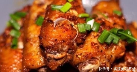 鸡翅|让你忍不住咽口水的高颜值家常菜,超美味,太好吃了吧