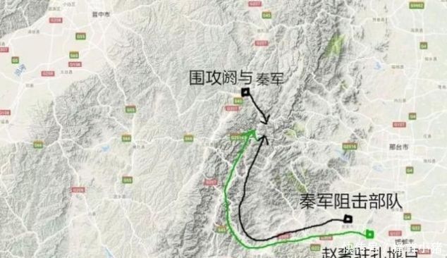 场战争|长平之战杀神与后起之秀赵括的较量，远不止纸上谈兵那么简单