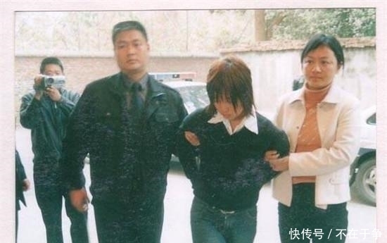 杀人犯|新中国十大女杀人犯:图三刺死两人被免刑,图七被称为当代潘金莲