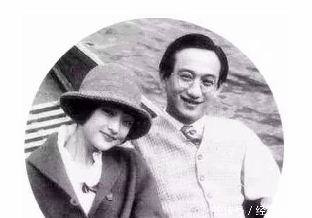 渣男|民国第一“渣男”,硬生生将老婆逼成了自己高攀不起的女人