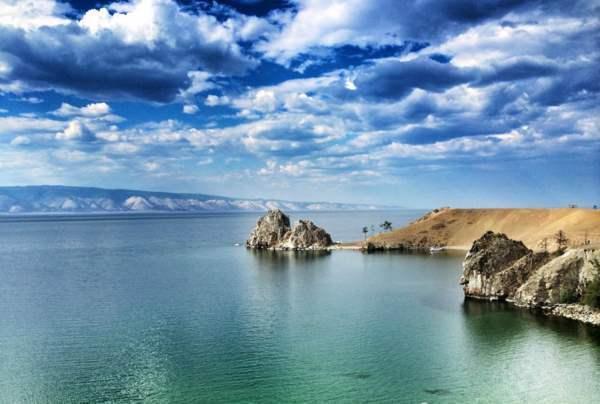 号称|贝加尔湖是最大的内陆湖,号称世界之井,它还有五个难解的谜团