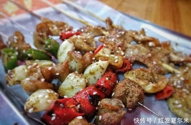 烧烤|东北烧烤,最狂野也最性感