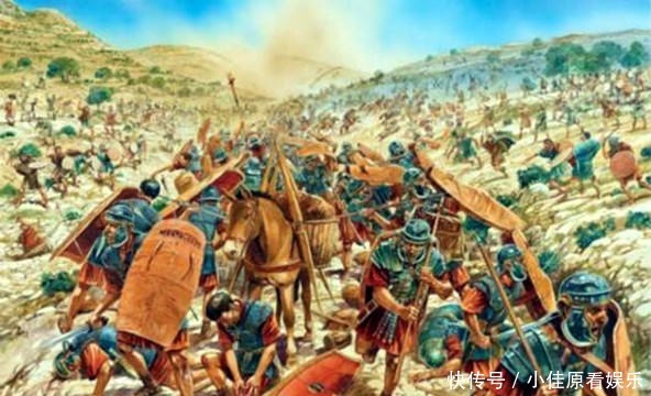 中国|秦汉军队碰到罗马帝国军队,哪一方会获胜?看看西方人怎么回答!