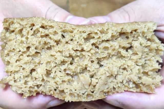 懶人|红糖发糕的懶人作法,绵软筋道,美味可口,比买的生日蛋糕还美味