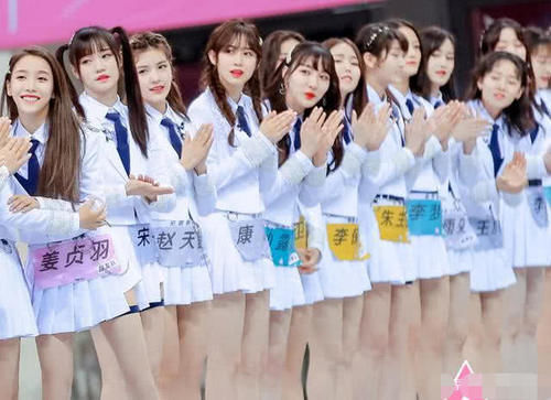 排名|《创3》最新排名:希林娜依高第一 第二名陈卓璇真敢说
