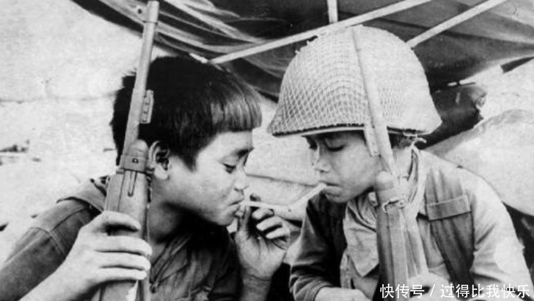 美军|越南战役中,因为一个九岁女孩,美军屠杀四百村民,她做了什么!