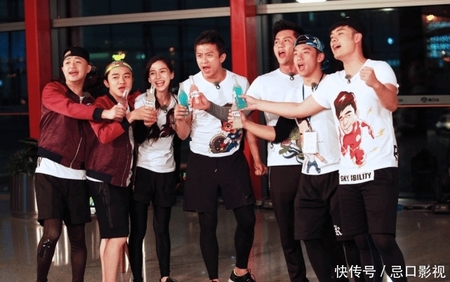 当中|《奔跑吧》为何不再撕名牌,是成员们太“矫情”?深不知背后原因