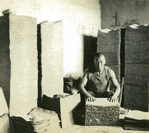 没人用|老照片:这种纸80后常用,95后见得少,现在几乎没人用