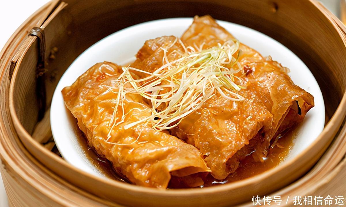 收藏|粤式点心那些事：这份点心清单可以收藏了！