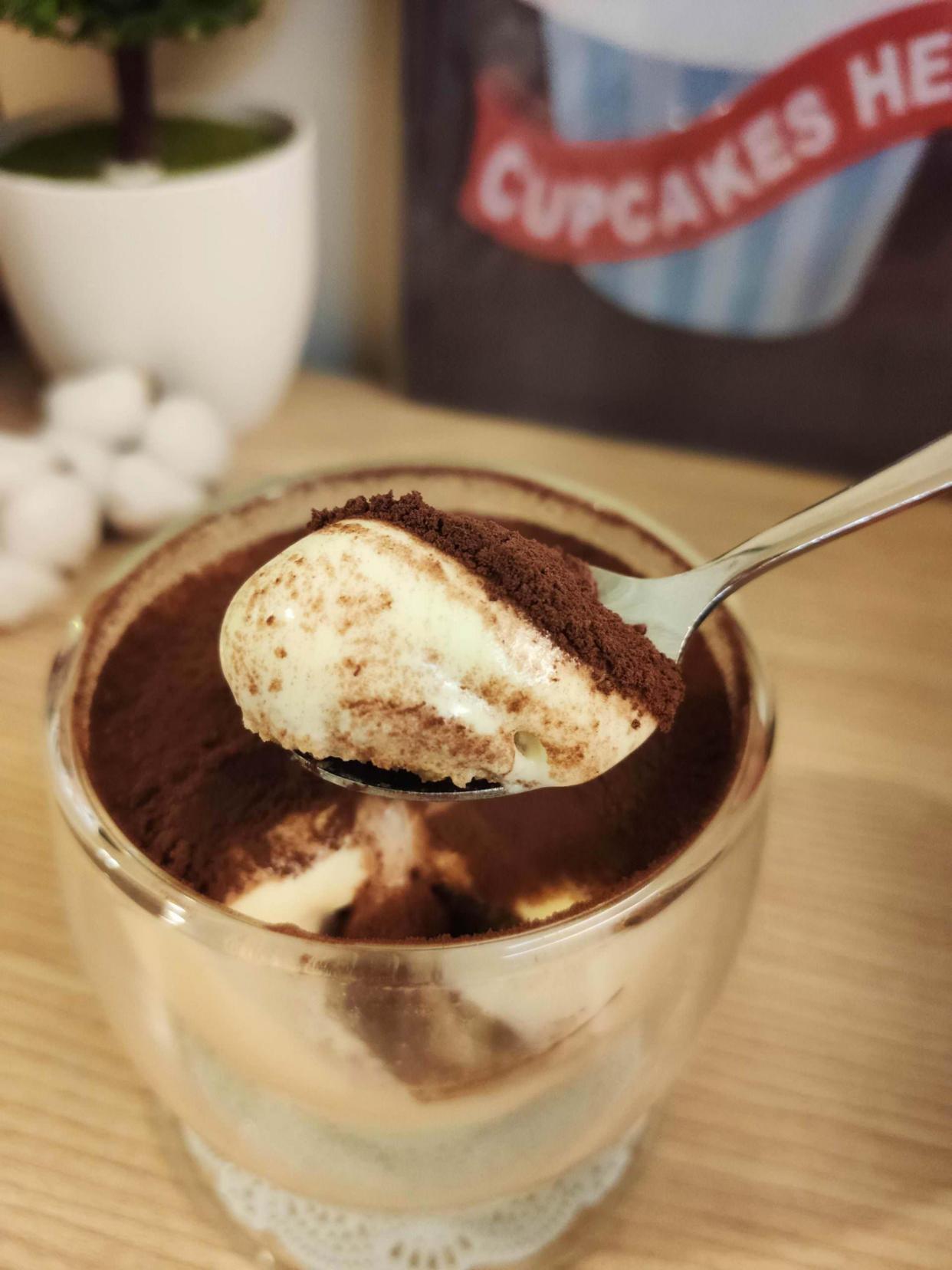 入口|孩子最爱这甜品,三两下就做好了,入口奶香顺滑,每星期必做一次