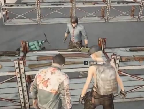 玩家|绝地求生新栓狙M1891和98K谁更牛看完对比,全球玩家都傻眼了