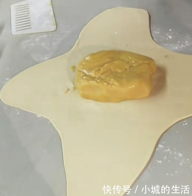 大包|大包酥做的小酥饼好吃到爆,层层酥脆直掉渣,省事快捷香甜不腻