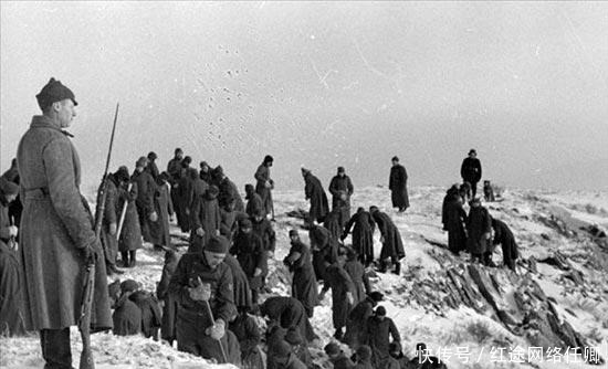 苏联红军|苏联俘虏日军60万，战后只归还了30万，另30万去了哪里
