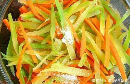  睡眠|夏天最适合吃凉拌菜，能促进骨骼的正常发育，改善睡眠的质量