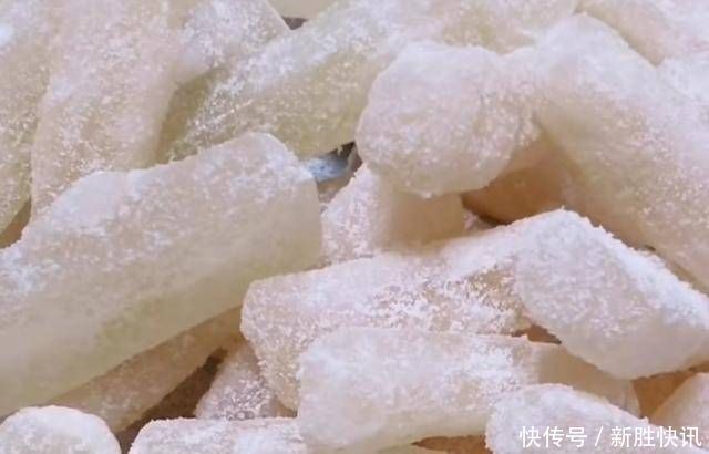网络|大家都知道,网络上最难吃的零食是第一个吐出来的,第三个不好看