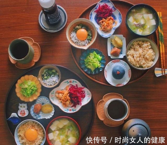 早餐|日本普通人的家里面，“早餐”都吃些什么