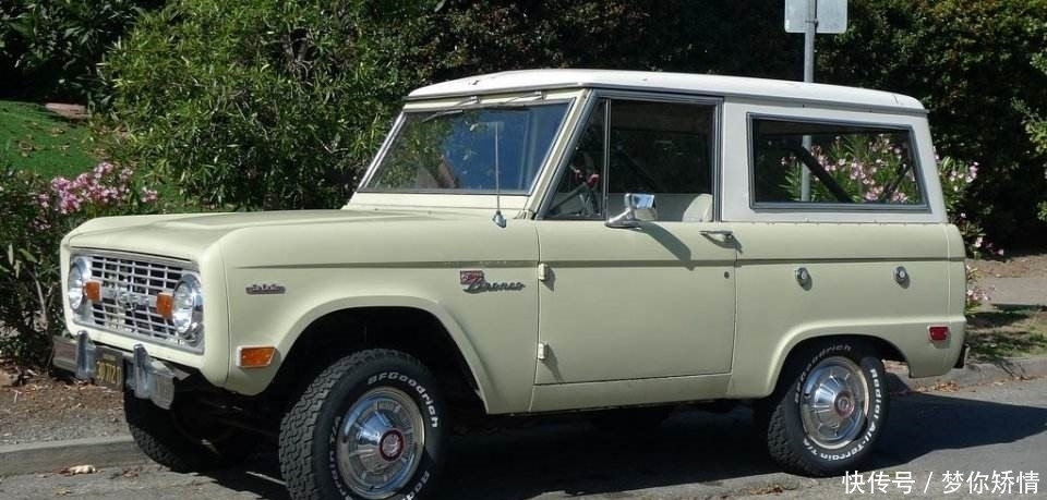 福特|福特全新SUV发布,这性能和配置牧马人看了都慌!