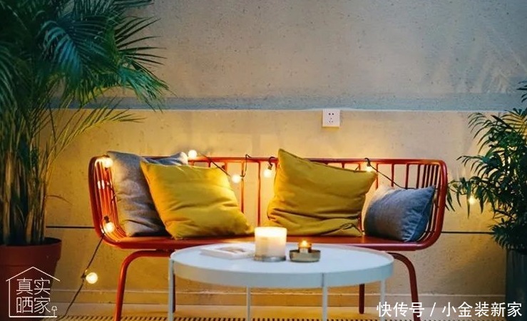  亲自|妈妈亲自改造180㎡的大房子，舒适又好看，三代同堂都满意。