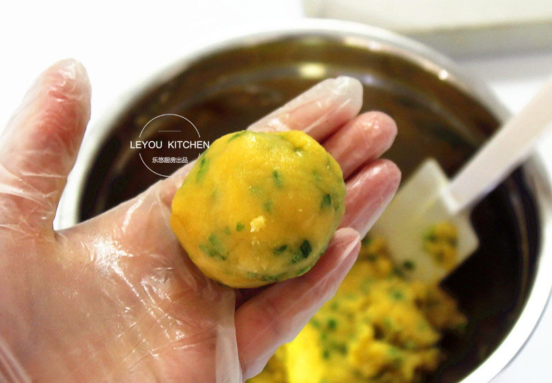 没放|看一眼就会的酥饼做法，一点糖没放，入口即化，比买的好吃许多