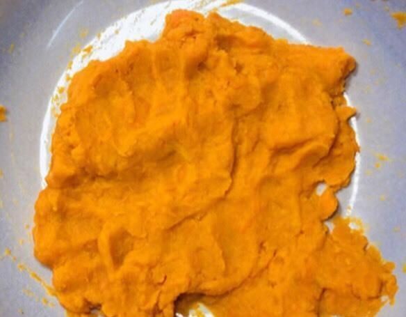 健康|不用烤箱不用油炸连糖也不用放的红薯饼,健康美味!老少皆宜!