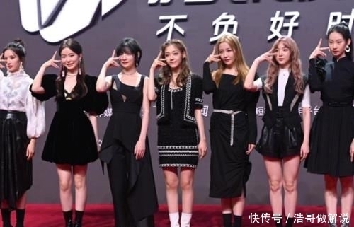  厉害|硬糖少女最新行程资源满满，希林忙不停，赵粤窝心，刘些宁厉害了