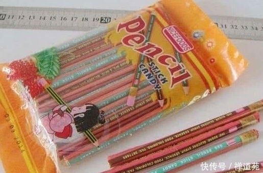 糖果|上课也敢光明正大吃零食,吃图3糖果时,老师以为你吃石头