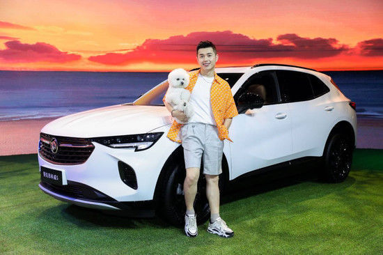  通用汽车|别克昂科威S与昂科威SAvenir艾维亚联袂上市