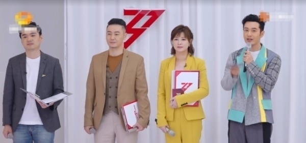 黄晓明|《乘风破浪》情商最低的女星,怼得黄晓明哑口无言,杜华及时救场