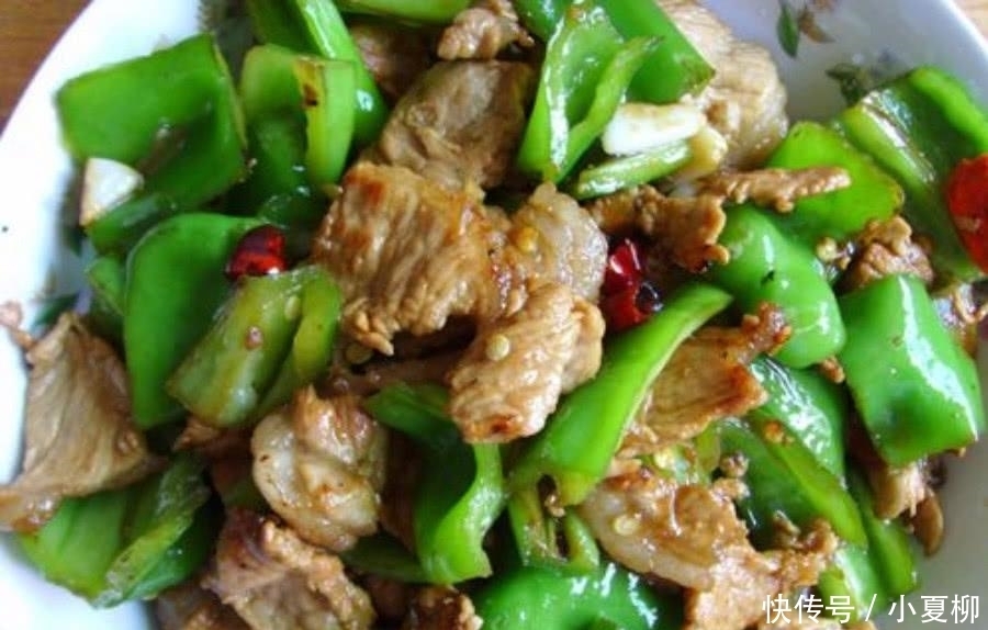  美味|炒猪肉不能直接下锅, 炒前多加“一步”, 猪肉又香又嫩, 超美味!