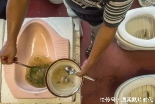 豪华|男子去旅游,吃中饭选了一家豪华餐厅,进屋后男子把早饭吐了出来