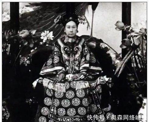 言语|慈禧太后曾闹下最大的笑话, 当时无人笑今天人们难言语