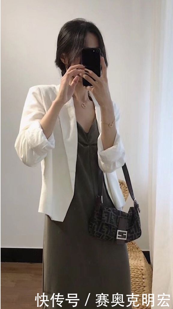 早秋|早秋穿搭模板!3种搭配超多LOOK,每一种都让你美到冒泡