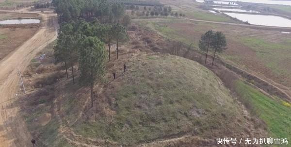  深困|超级大墓, 埋藏太深困死盗墓贼, 卡车运土12万次才见到棺椁