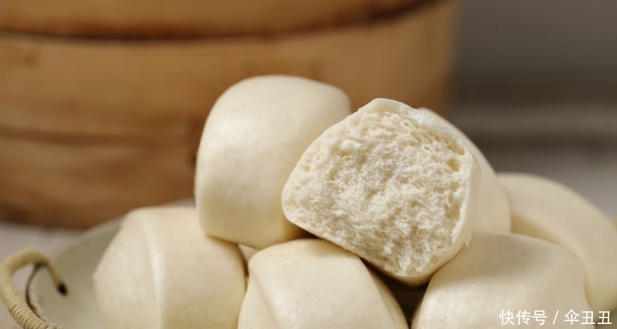 大叔|卖馒头大叔喝醉后说出做馒头秘诀,松软清香,一家人都爱吃