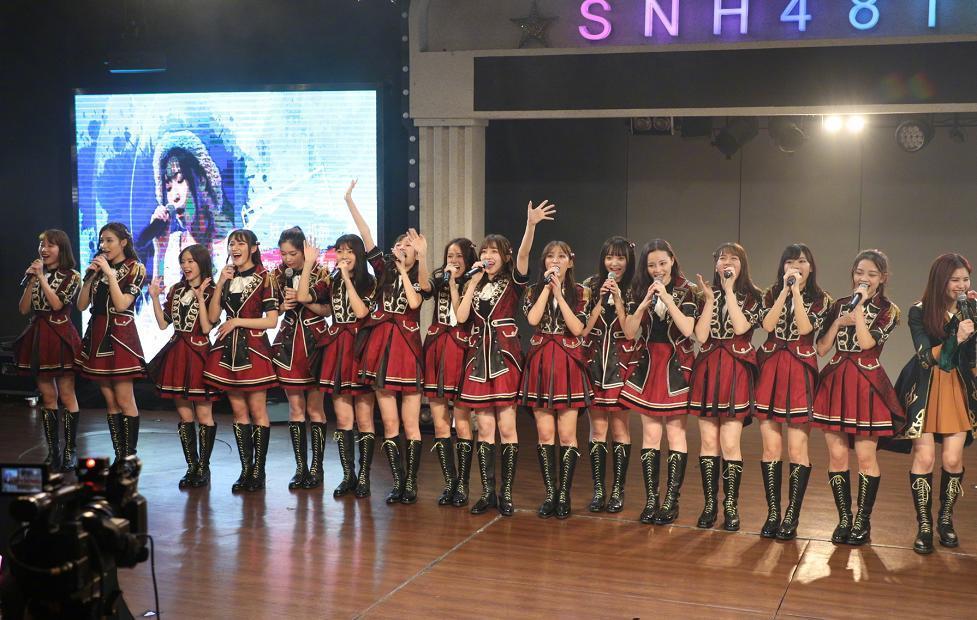  毕业|一期生即将毕业，负面新闻频出，SNH48还有未来吗？