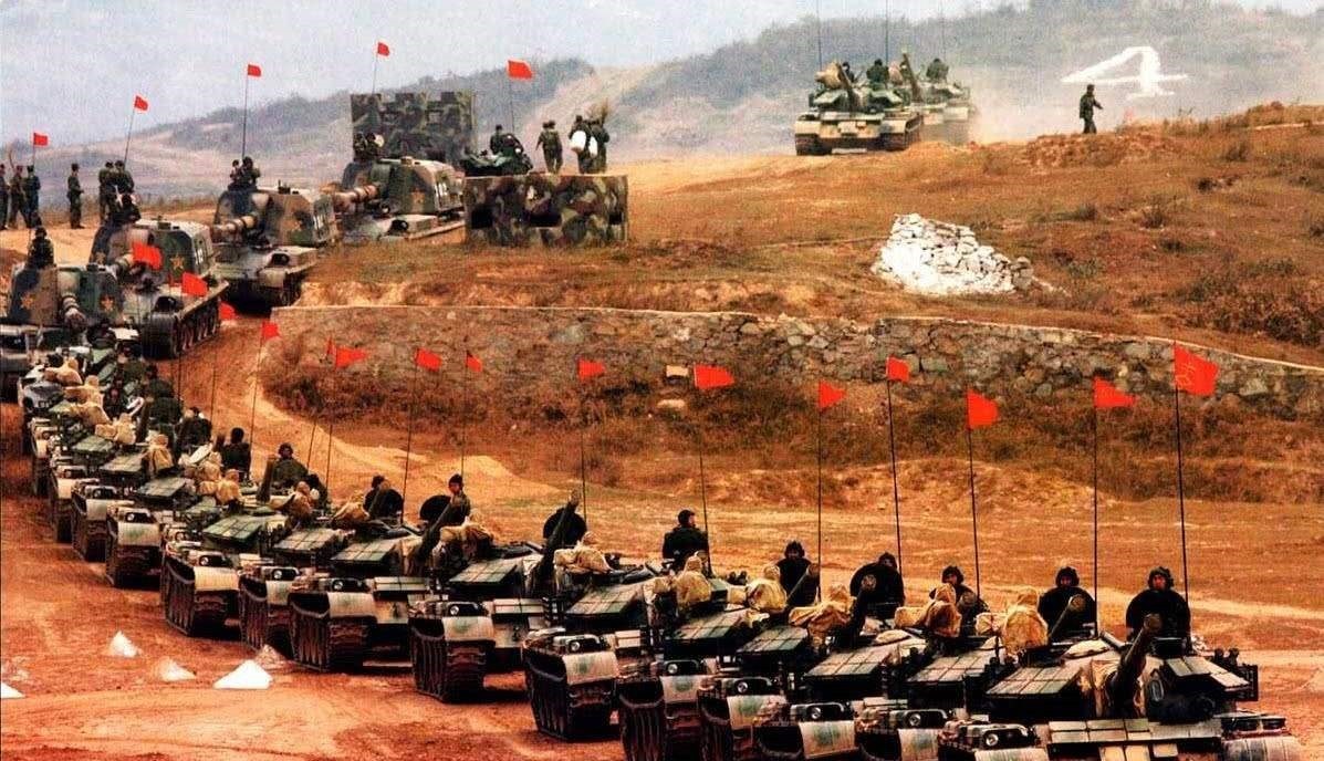 巴基斯坦|印媒曾表示最担心中巴联合，在巴铁眼里，中国军事力量有多强