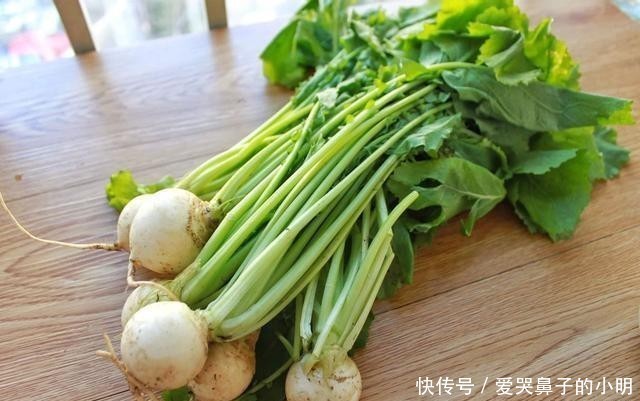 妈妈|妈妈味道的萝卜叶拌菜,膳食纤维超高,减肥当主食,越吃越瘦
