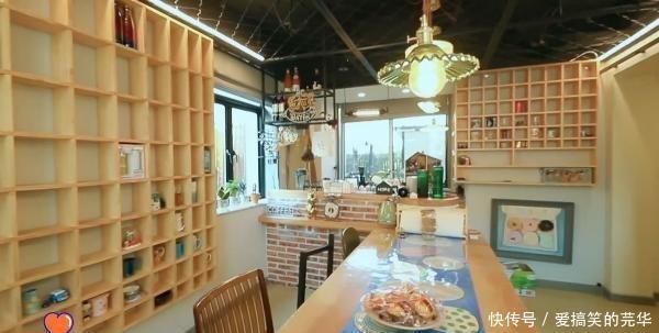  王鸥|王鸥访问了黄雅莉家，黄雅莉上演了“向往的生活”